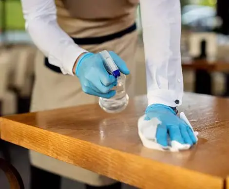 chemical and cleaning