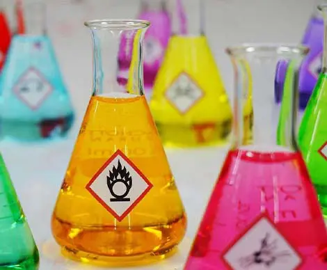 chemical and fluid resistance