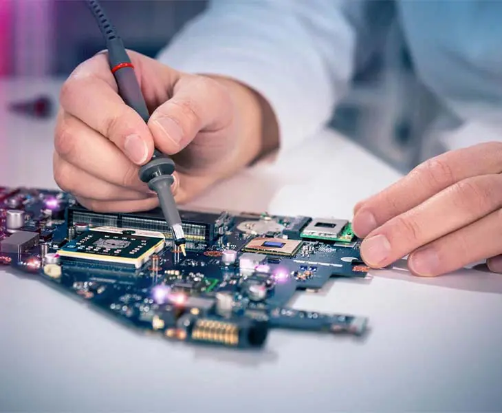electronics manufacturing