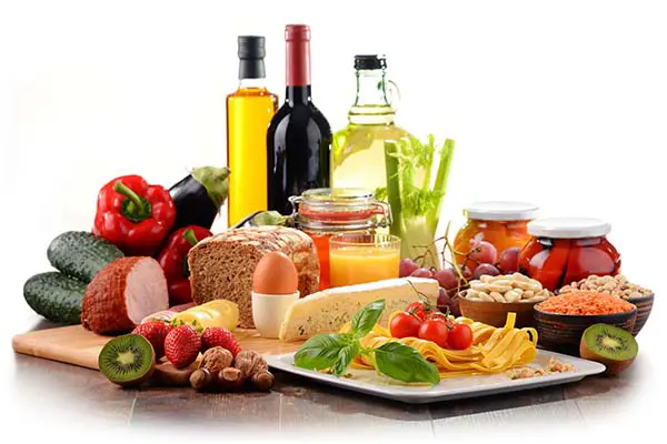 food and beverage processing