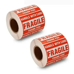 fragile labels for shipping