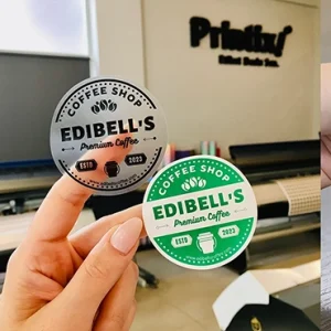 heat resistant clear labels