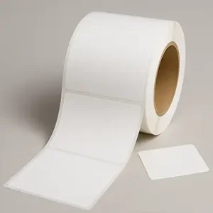 heat resistant thermal labels