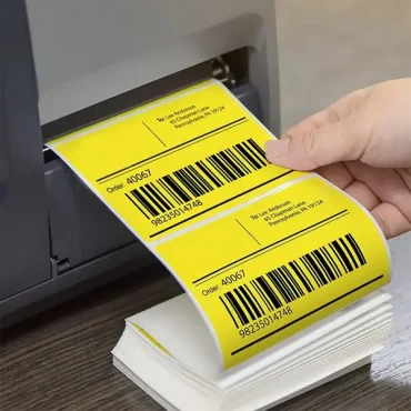 heat resistant thermal transfer labels