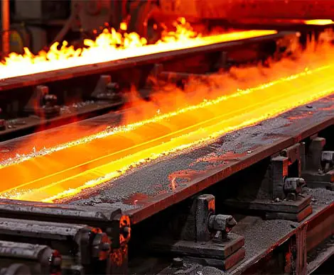 high temperature resistance