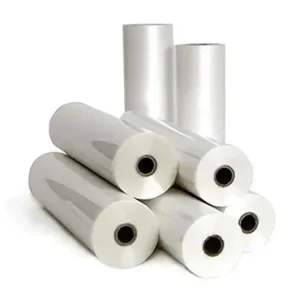 pet thermal lamination film