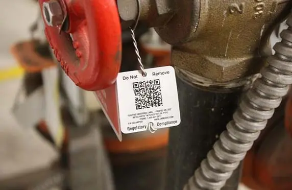 pipeline and valve
