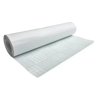 pressure sensitive cold laminating film