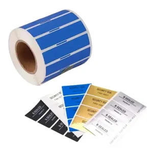 printable anti tamper labels