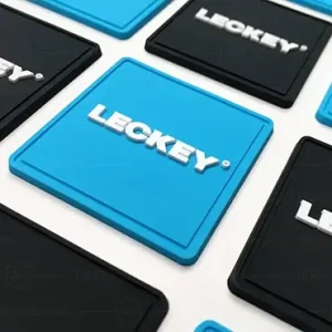 pvc rubber label