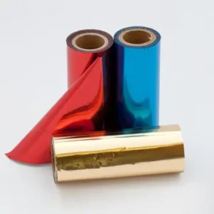 resin thermal transfer ribbon