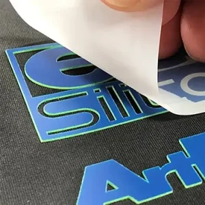 rubber transfer labels