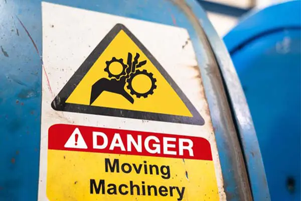 safety signage