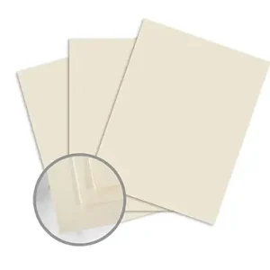 superfine eggshell paper