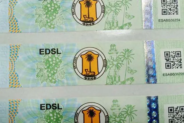tax stamps and
