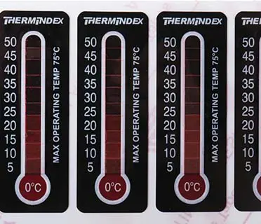 temperature performance range