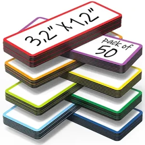 vinyl magnetic labels