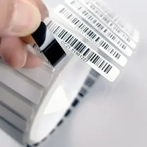 vulcanization resistant labels