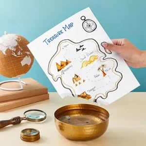 water soluble transfer paper