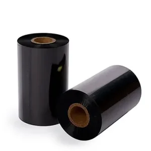 wax resin ribbon