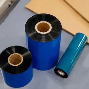 wax thermal ribbon