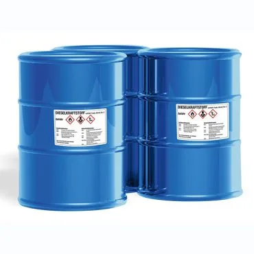 approved label chemical oil
