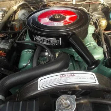 automotive engine compartment labels