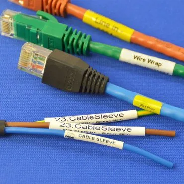 compatible with thermal transfer