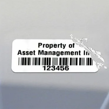custom destructible asset labels