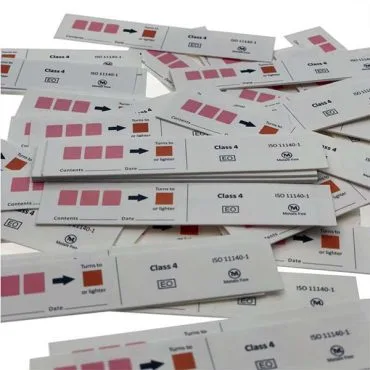 disposable waterproof autoclave labels