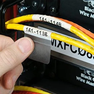 flexible vinyl substrate