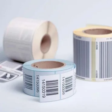 inkjet printable labels roll