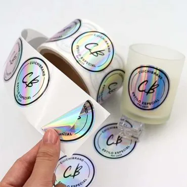 laser markable label material