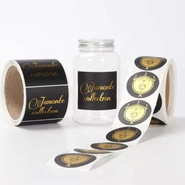 laser markable labels gloss