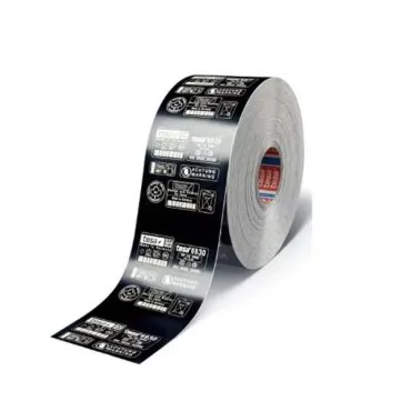 laser marking label material