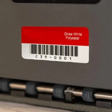 sequential variable data printing