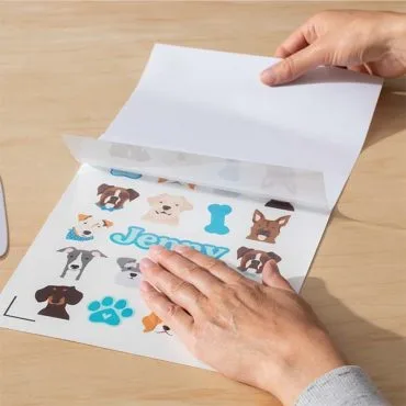 waterproof size inkjet printable