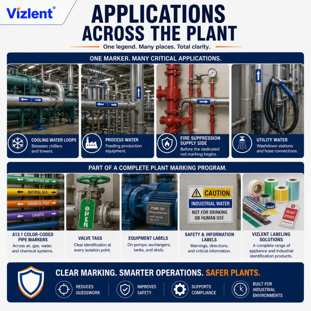 Applications Across the Plant