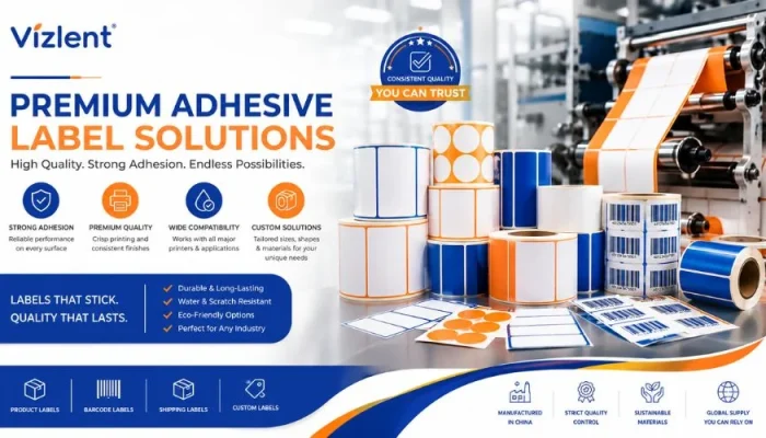 Best Beverage Manufacturer for Private Label Drinks in China - Vizlent Label Materials Co., Ltd.