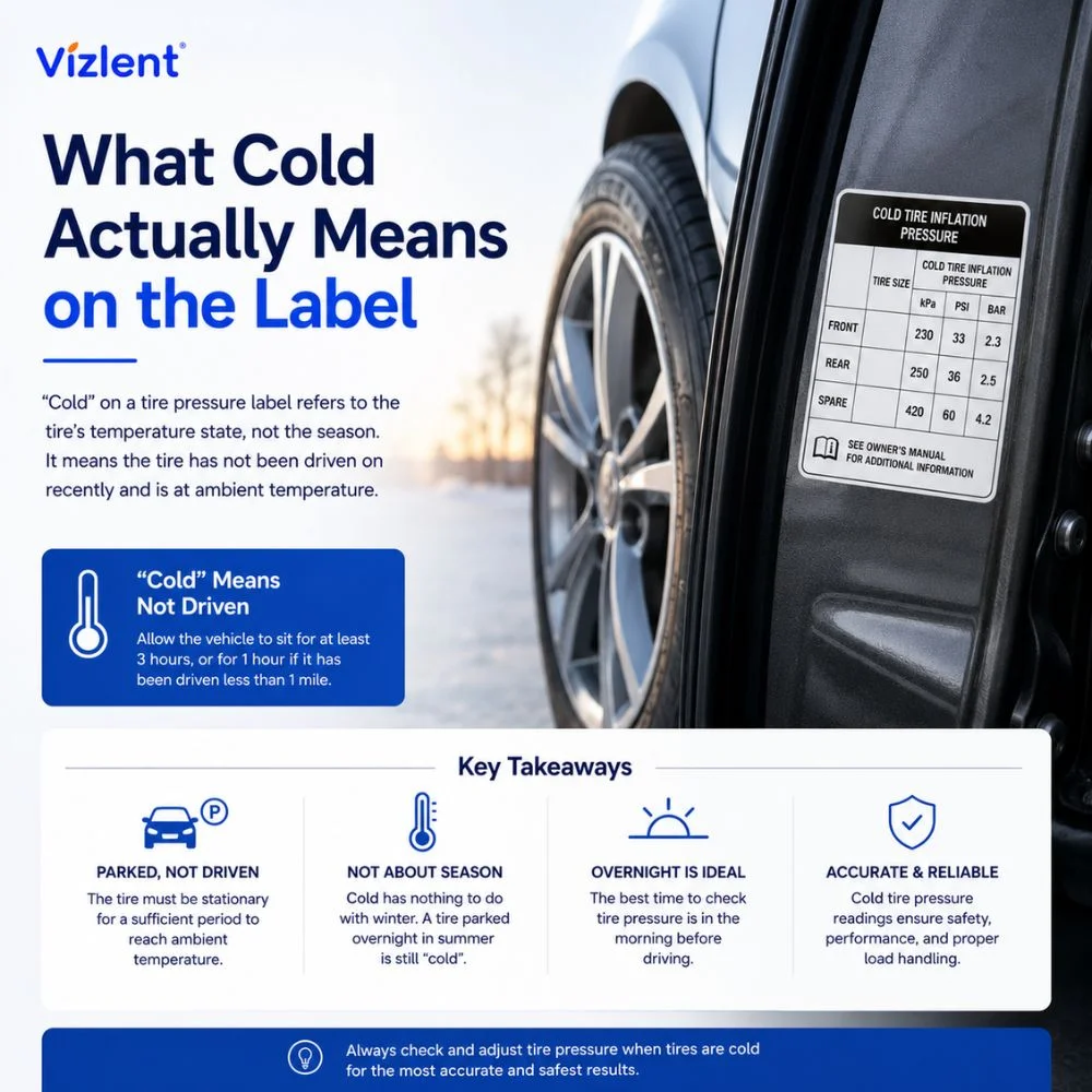 cold label definition
