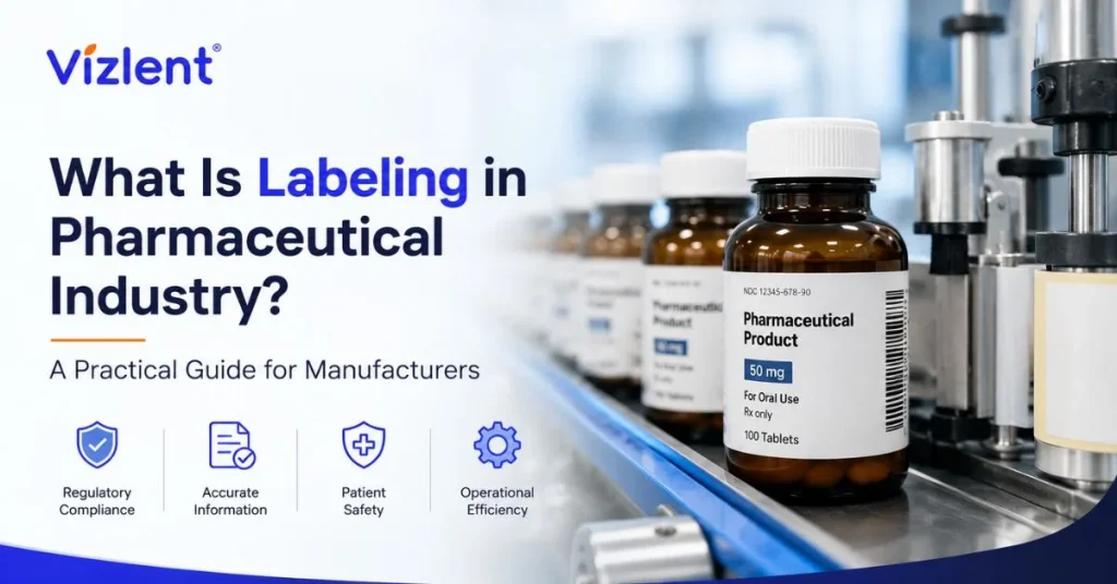pharmaceutical Labeling - Vizlent Label Materials Co., Ltd