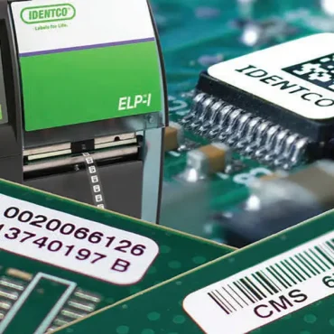 circuit board label pcb labels