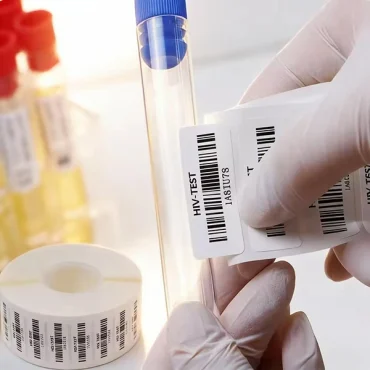 cryogenic labels lab cold storage