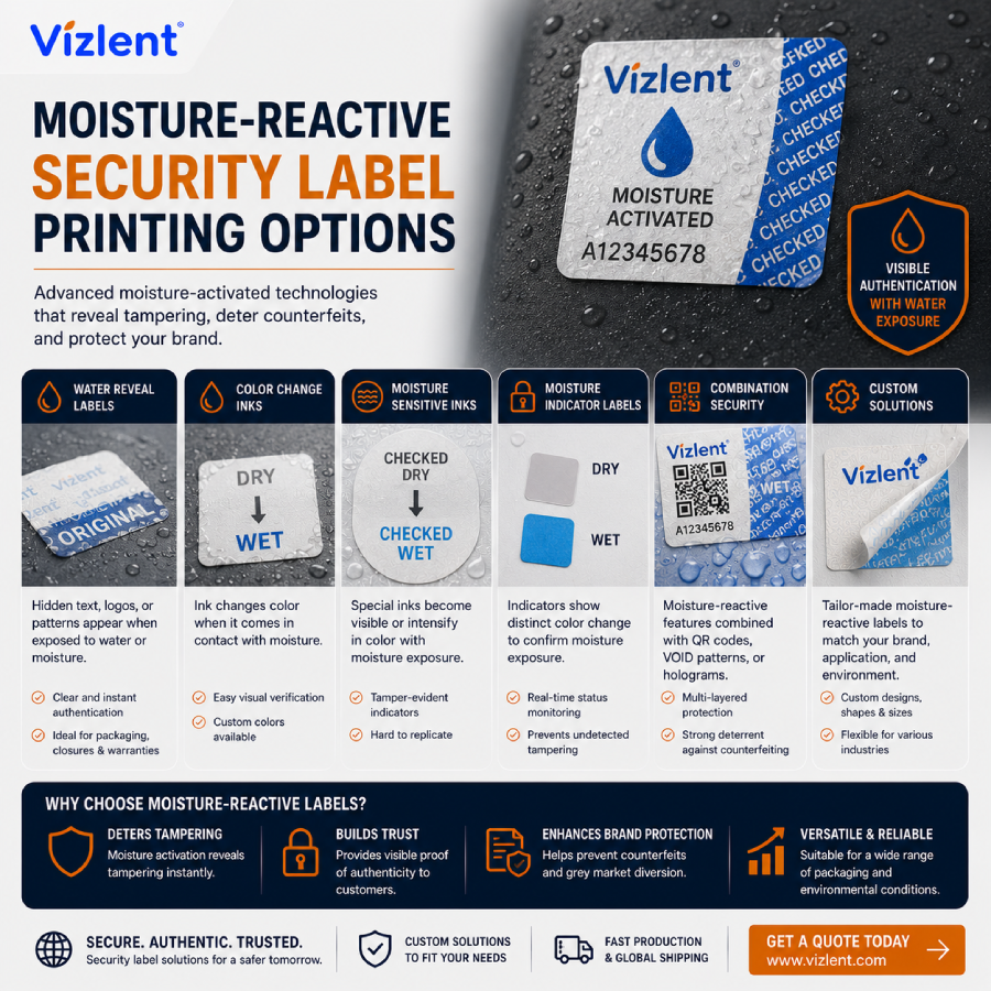 GS1 Logistic Labels and the SSCC Standard - Vizlent Label