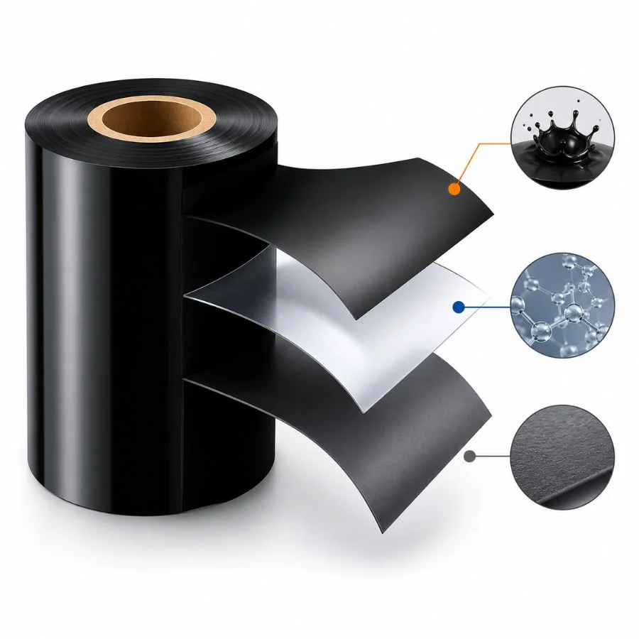 What Is Thermal Transfer Ribbon Made Of? - Vizlent Label Materials Co., Ltd
