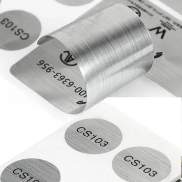custom removable labels