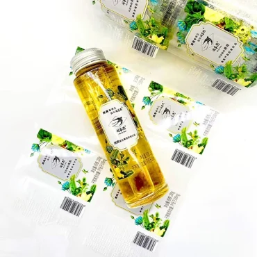 household cleaning products labels