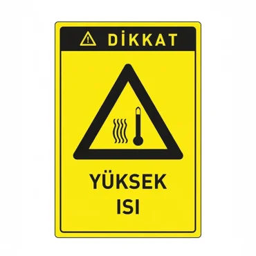 monitor warning temperature labels