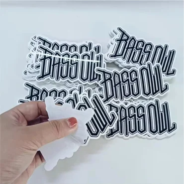 self adhesive removable stickers