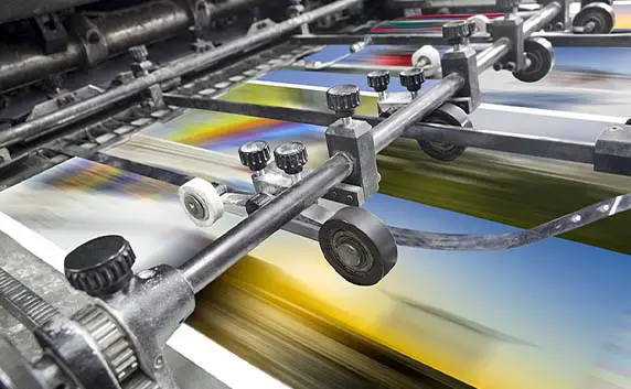 commercial print